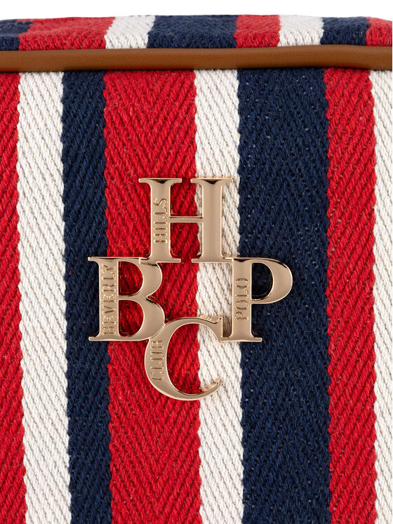 Beverly Hills Polo Club Beverly Hills Polo Club Ročna torba BHPC-C-018-07 Pisana