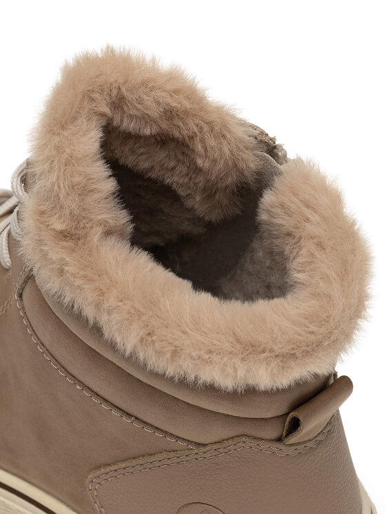 Rieker Rieker Stiefeletten 78801-20 Beige
