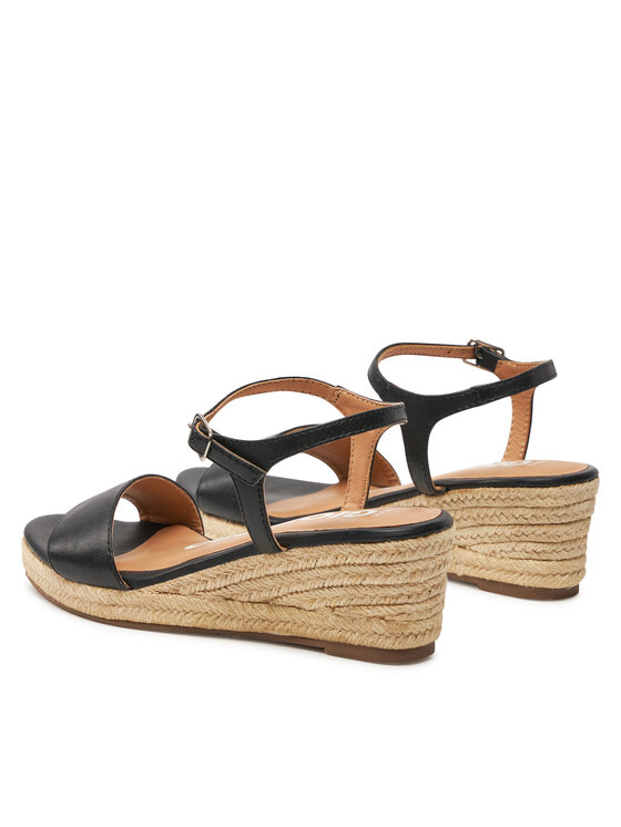Gioseppo Gioseppo Espadrillid Yalaha 71701-P Must