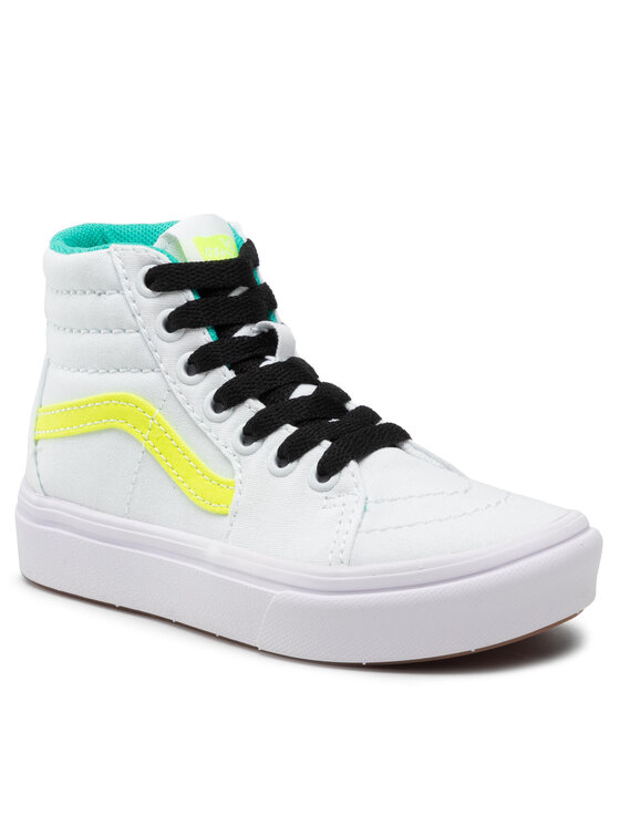 Vans comfycush high hotsell
