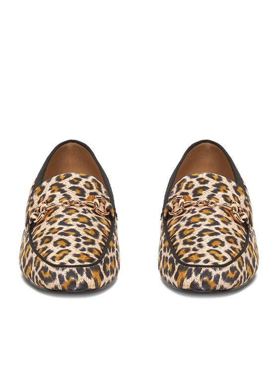 Sergio Bardi Sergio Bardi Chunky loafers WFA3753-1Z-SB Beige