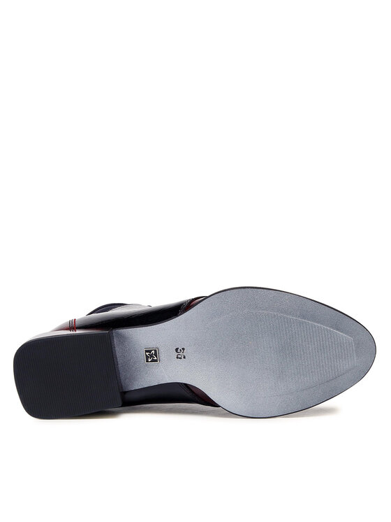 Maciejka Maciejka Stiefeletten 04744-29/00-5 Schwarz