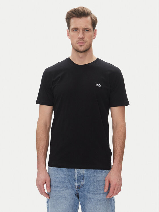 Lee Lee Jeansy West Niebieski Relaxed Fit