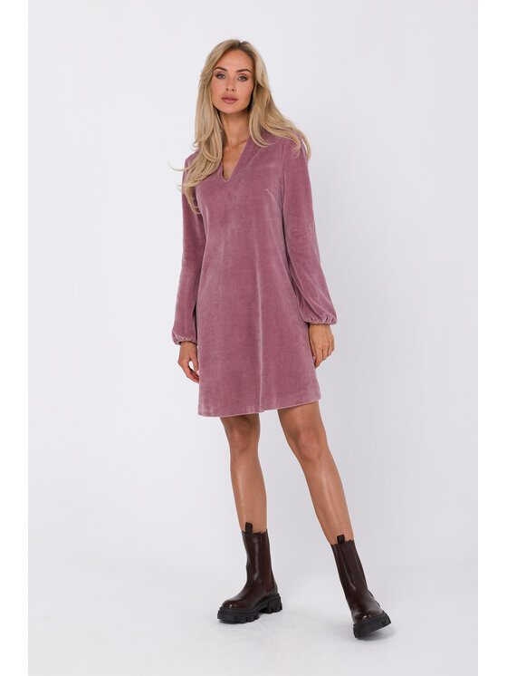 Made of Emotion Made of Emotion Abito da sera M767 Rosa Modern Fit