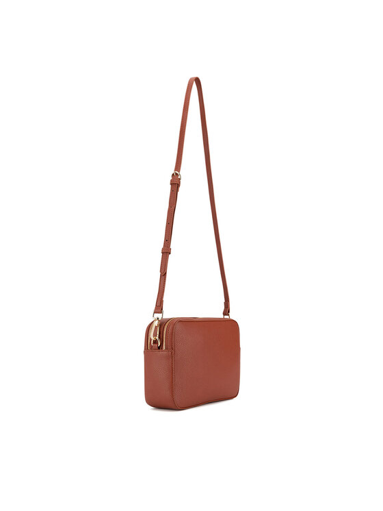 U.S. Polo Assn. U.S. Polo Assn. Handtasche BEUXT6393WVP Braun