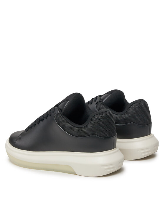 Emporio Armani Emporio Armani Laisvalaikio batai X4X649 XR072 00002 Juoda