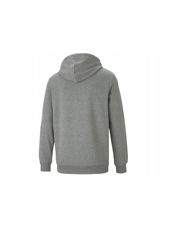 Puma Puma Bluza 586688-03 Szary Standard Fit