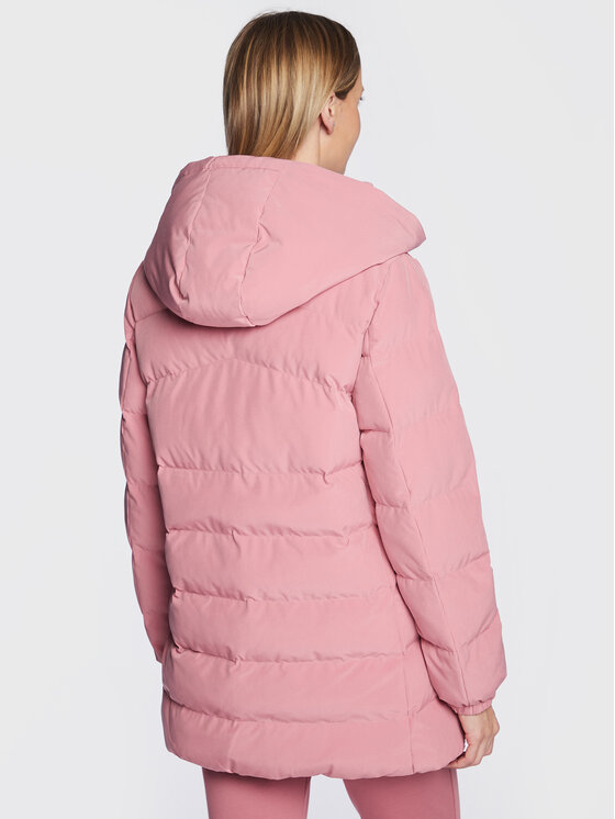 EA7 Emporio Armani EA7 Emporio Armani Зимно яке 6LTK09 TN5VZ 0438 Розов Regular Fit