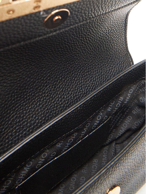 John Richmond John Richmond Handtasche RWP25161BO Schwarz