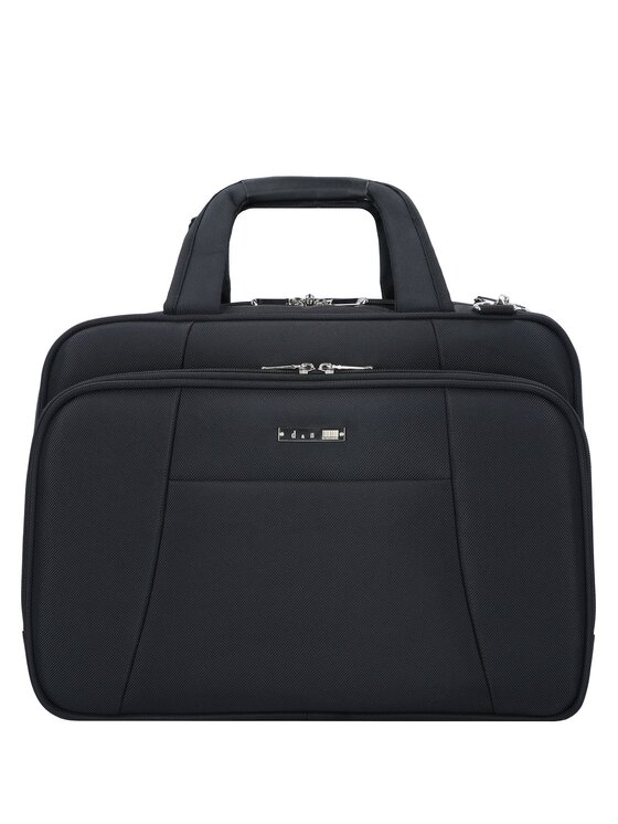 D&N D&N Torba na laptopa 27891 Czarny