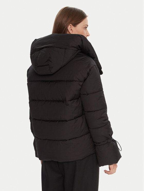 Marciano Guess Marciano Guess Winterjacke 5BGL17 7378A Schwarz Regular Fit