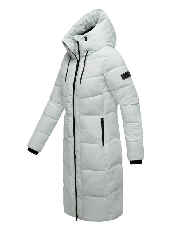 Navahoo Navahoo Kurtka zimowa Schokokuss Niebieski Regular Fit