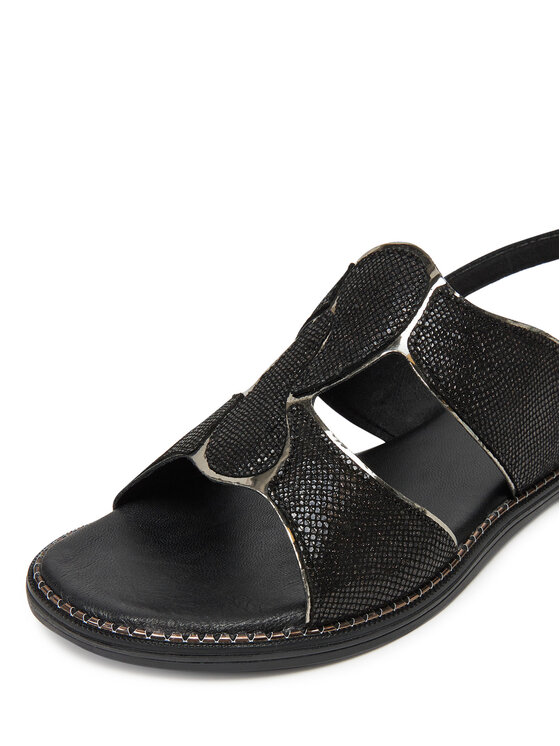 Lasocki Lasocki Sandalen RST-KATE-09 Schwarz