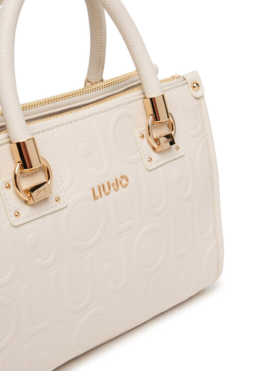 Liu Jo Liu Jo Borsetta Ecs S Satchel AF5163 E0538 Écru