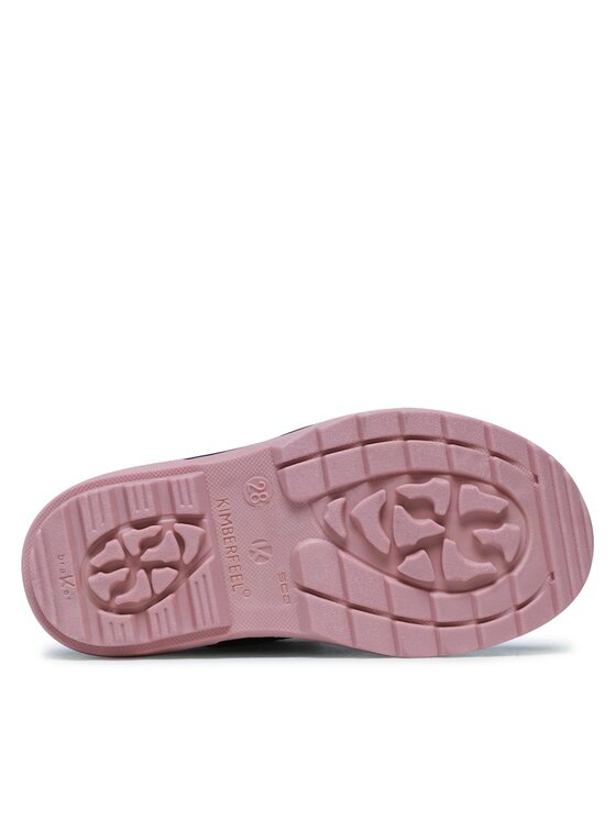 Kimberfeel Kimberfeel Schneeschuhe Jibber Rosa