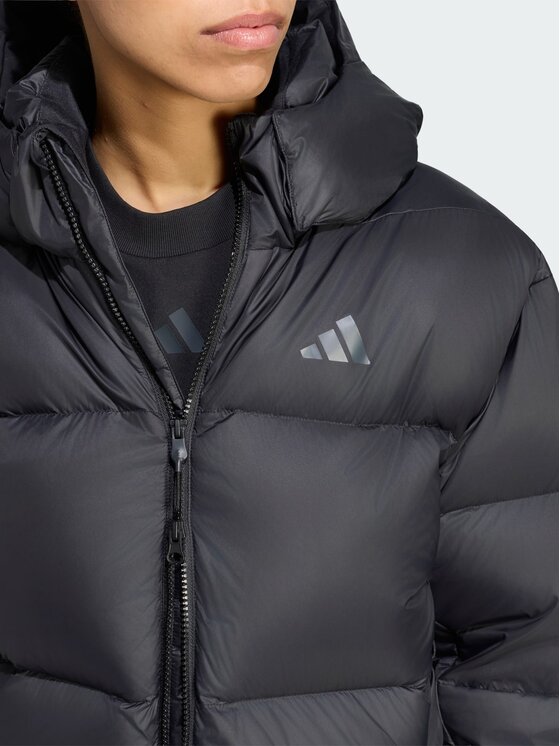 adidas adidas Kurtka puchowa 167932 Czarny
