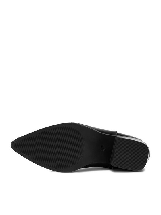 DeeZee DeeZee Kaubojske čizme BZRB0184-24 Crna