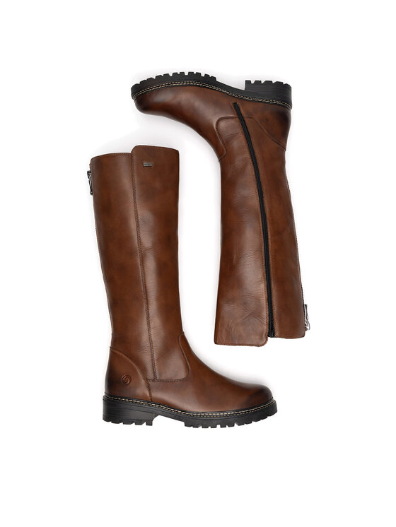 Remonte Remonte Stiefel D0B72-22 Braun