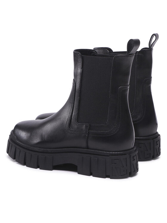 Gino Rossi Gino Rossi Klassische Stiefeletten 4060 Schwarz