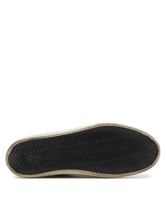 Golden Goose Golden Goose Sportcipők Soul Star GWF00464.F006952.12179 Ezüst