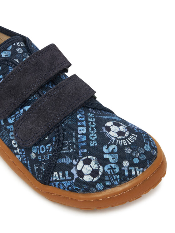 Froddo Froddo Bačkory Barefoot G1700422-2 M Tmavomodrá