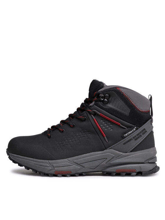 Halti Halti Trekking Hakon Mid Dx W Trekking Shoe 054-2727 Crna