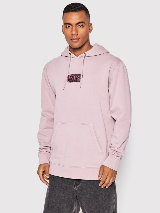 Vans Vans Pluus Seasonal VN0A7S82 Roosa Regular Fit