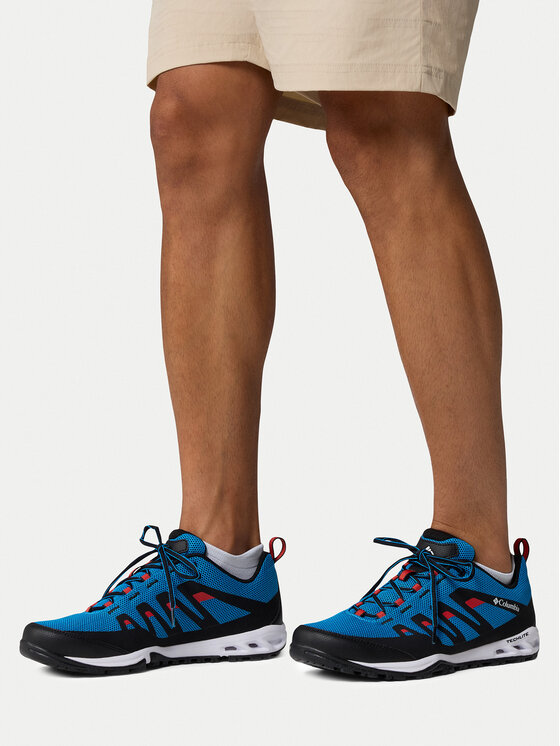 Columbia Columbia Scarpe da trekking Vapor Vent 1721481 Blu