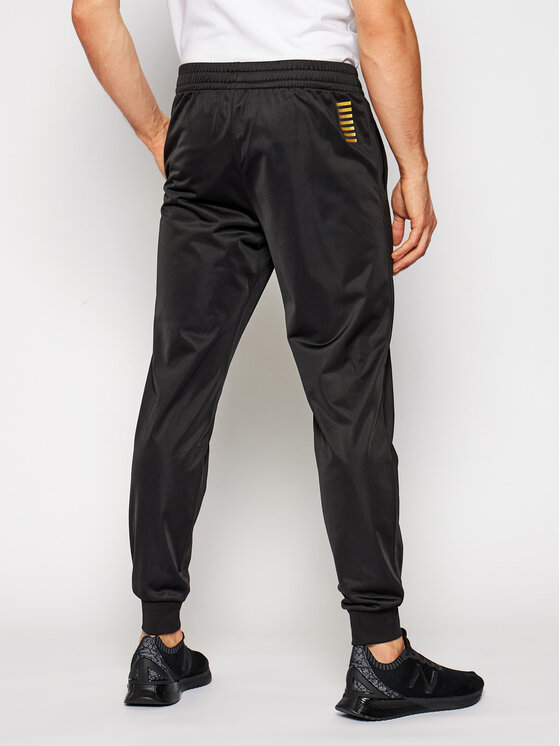 EA7 Emporio Armani EA7 Emporio Armani Tepláková súprava 8NPV71 PJ08Z 0208 Čierna Regular Fit