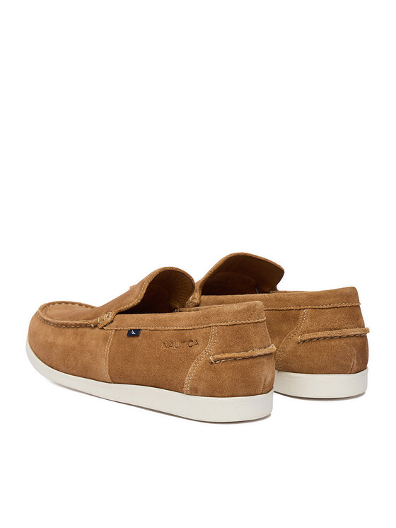 Nautica Nautica Mokasini EOHP-BARI-22 MB Rjava