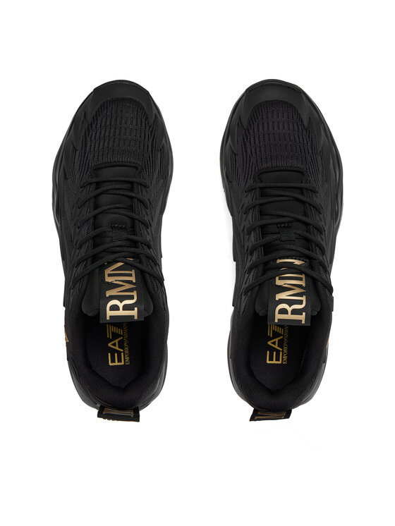 EA7 Emporio Armani EA7 Emporio Armani Snīkeri 7X000304 AF18442 MC021 Melns