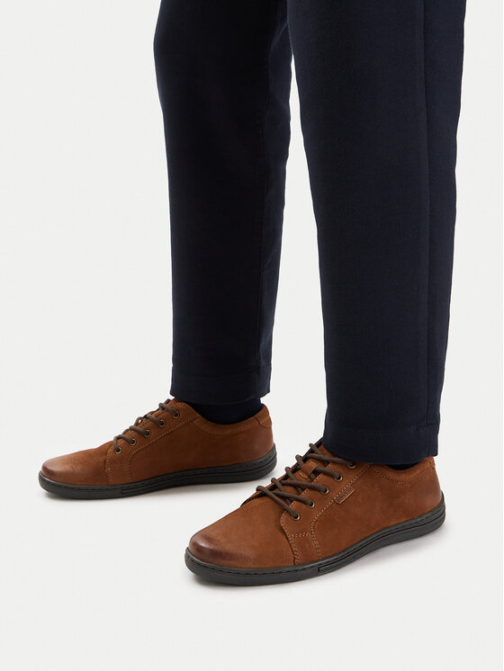 Lasocki Lasocki Sneakers CEO-VICTOR4-77 MI08 Braun
