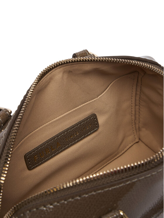 Furla Furla Torebka Olivia Mini WE00933 BX4758 4903S Brązowy jasny