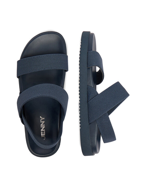JENNY JENNY Sandale CEO-WS21164-01 Bleumarin