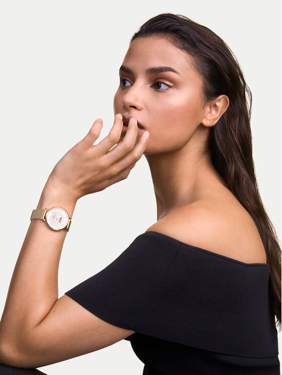 Daniel Wellington Daniel Wellington Sat DW00100771 Zlatna