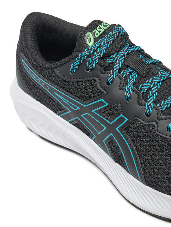 Asics Asics Παπούτσια για Τρέξιμο Gel-Excite 10 Gs 1014A298 Μαύρο