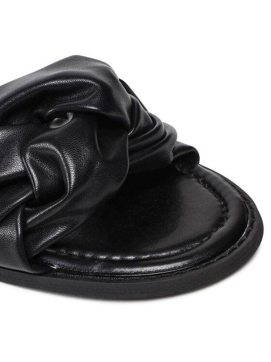 Jenny Fairy Jenny Fairy Šlepetės WS5687-06 Juoda