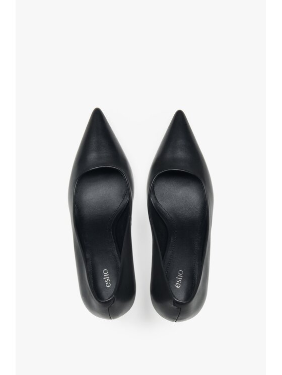 Estro Estro Décolleté ER00117995 Nero