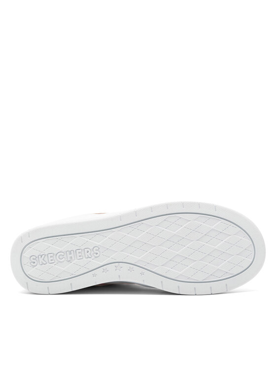 Skechers Skechers Sneakersy COURT HIGH 310194L WCRL Biały