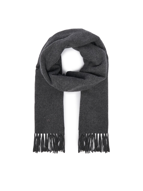Weekend Max Mara Weekend Max Mara Шарф Scoglio 2625546085 Сірий