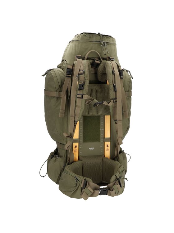 Fjällräven Fjällräven Plecak 301746 Zielony