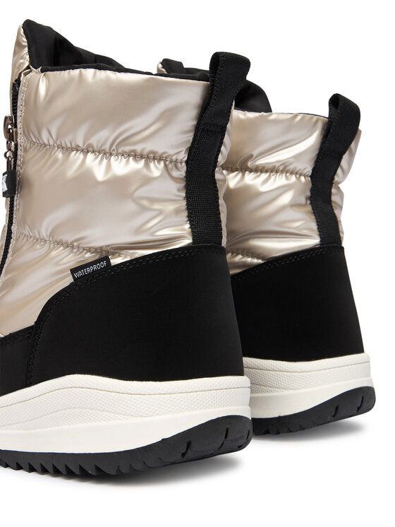 Calvin Klein Calvin Klein Апрески V3A5-83140-1862101 D Златист
