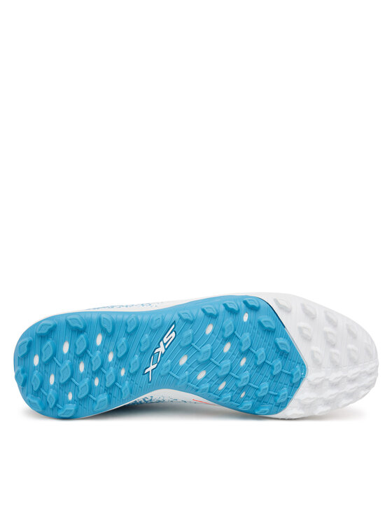Skechers Skechers Обувки за футбол Gold Tf 252016 WTQP Бял