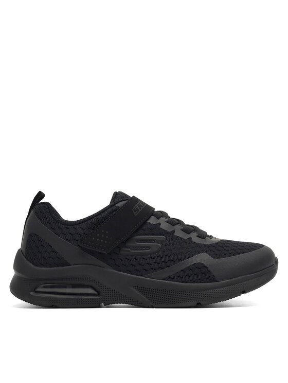 Sneakers Skechers MICROSPEC MAX 403775L BBK Negru