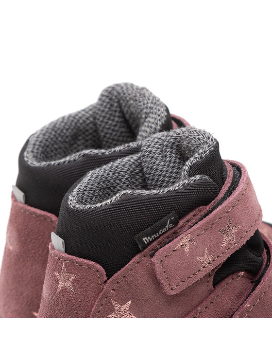 Mrugała Mrugała Schnürschuhe Jogi 6158/2-04 Rosa