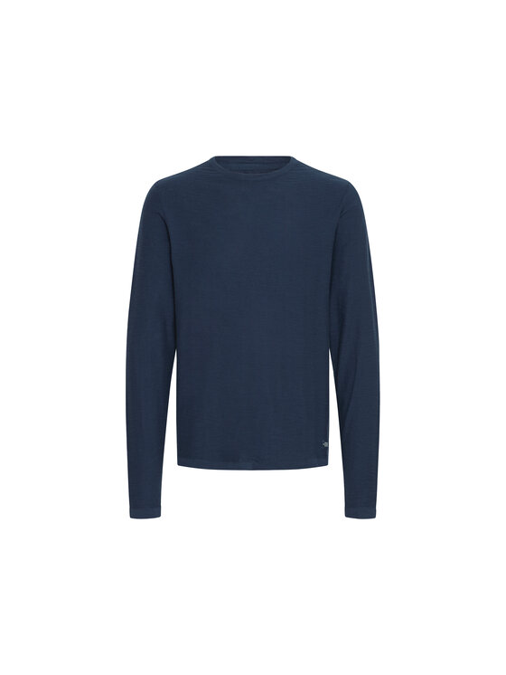 Blend Blend Maglione 20717699-194024 Blu Regular Fit
