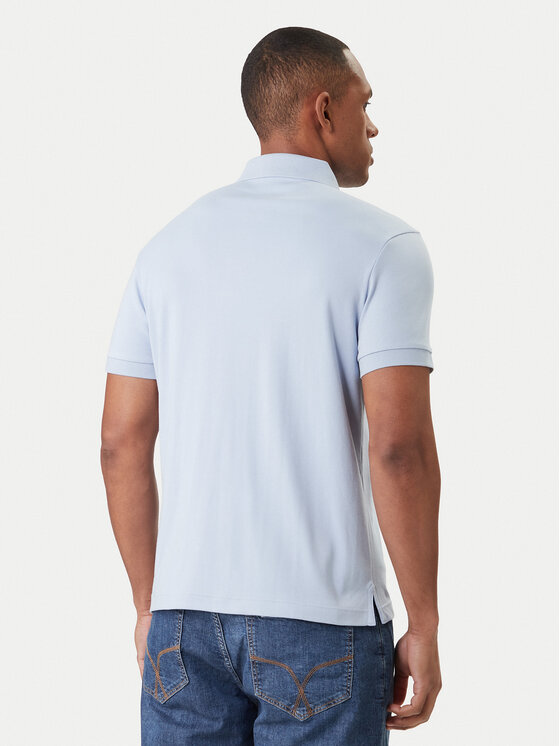 JOOP! JOOP! Polokošeľa Primo 30046975 Modrá Modern Fit