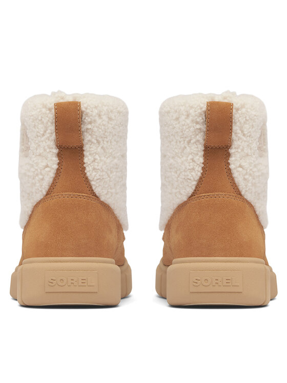 Sorel Sorel Čizme za snijeg Explorer™ III Slip-On Cozy Wp 2079341252 Smeđa