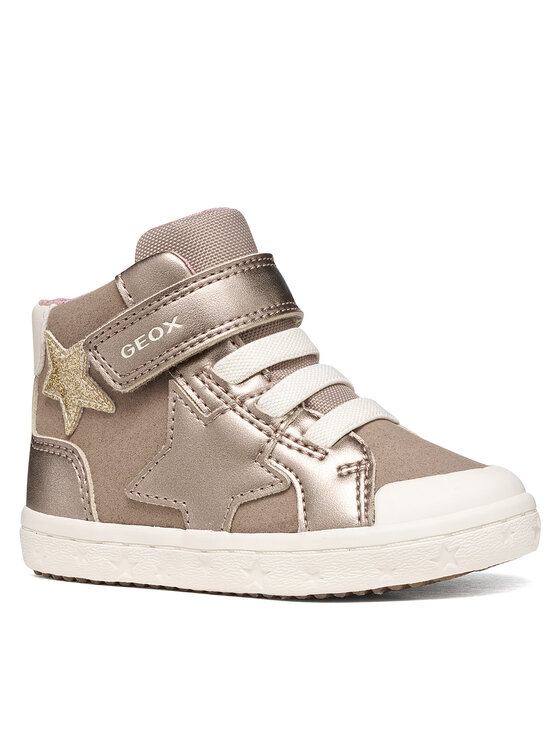 Geox Geox Tossud B Gisli Girl B561MG 0AUAJ C5M2X M Beež