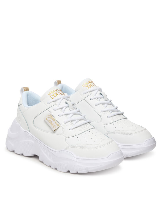 Versace Jeans Couture Versace Jeans Couture Sneakers 80VA3SC2 ZPB71 3 Weiß